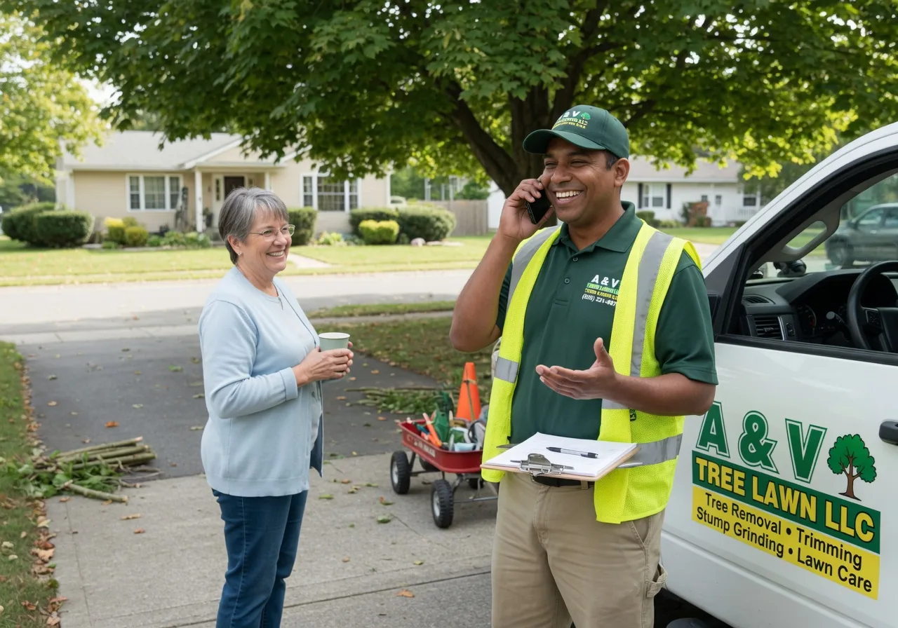 Tree Service Buckner, IL FAQs